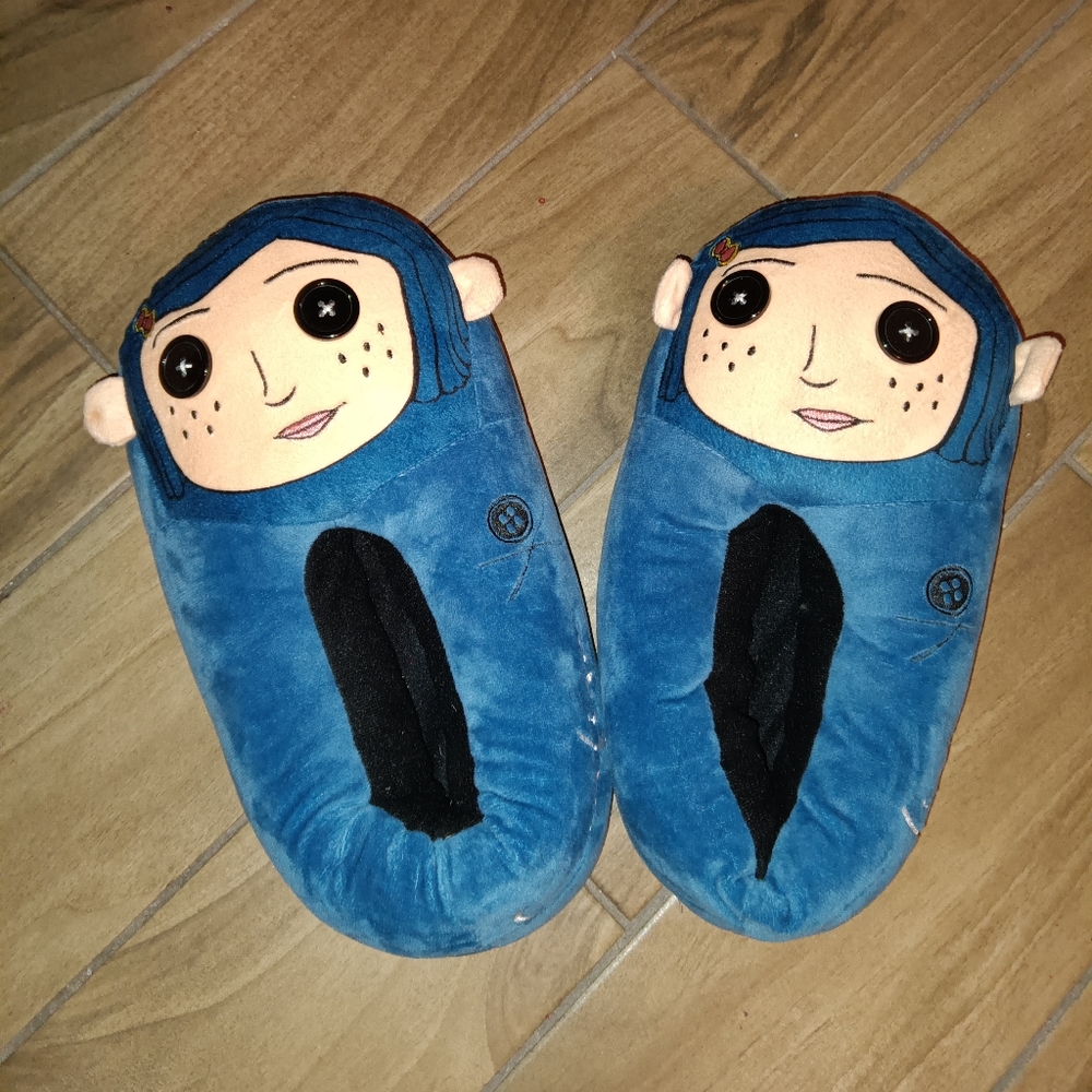 Coraline Slippers